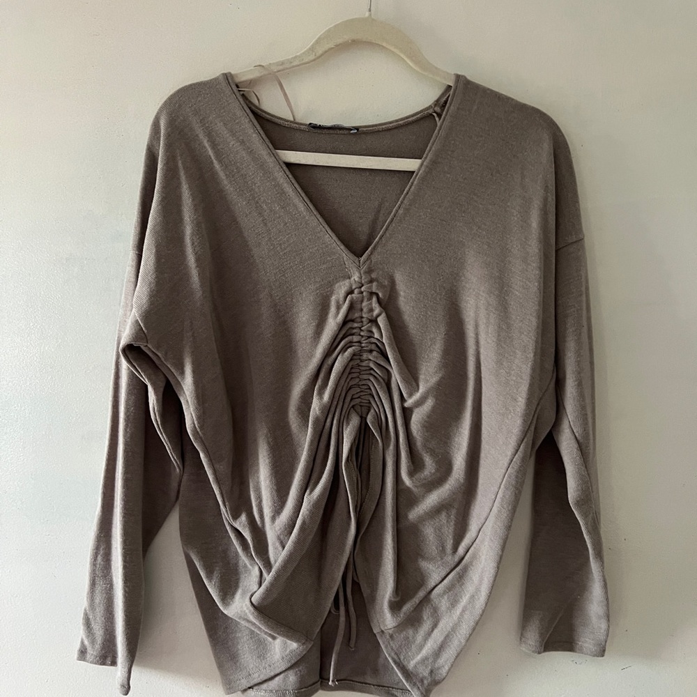 Zara top